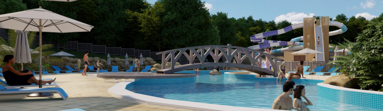 Parc aquatique dordogne Saint Avit Loisirs