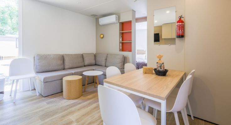 mobil home int&eacute;rieur Ultimate