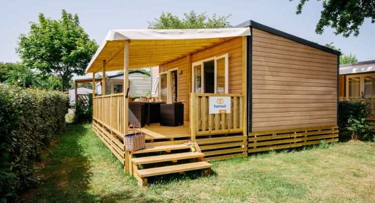 mobil home ext&eacute;rieur Ultimate