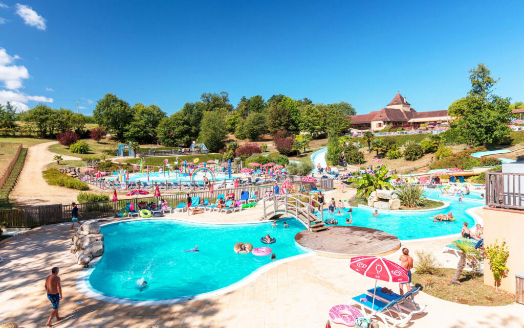 camping saint avit loisirs