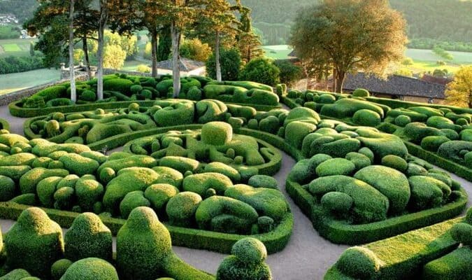 Jardins fran&ccedil;ais