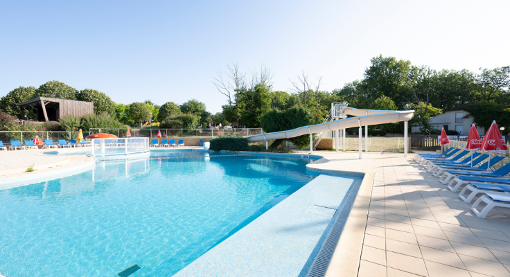 espace aquatique, piscine ouverte, saint-avit