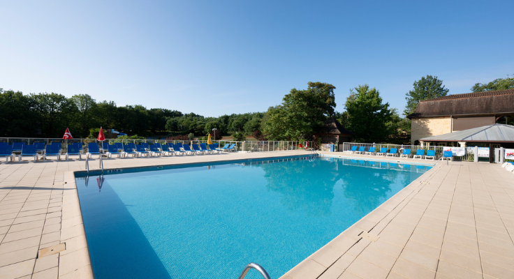 espace aquatique, piscine ouverte, saint-avit